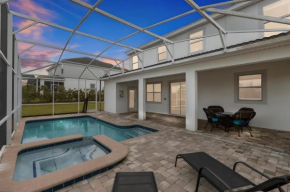 8903 Luxury 6BR Villa Private Pool & Game Room Disney